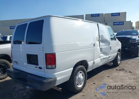 2013 Ford E-150 Commercial from USA, damaged, VIN 1FTNE1EWXDDB04178